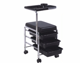 pedicure trolley stool-559